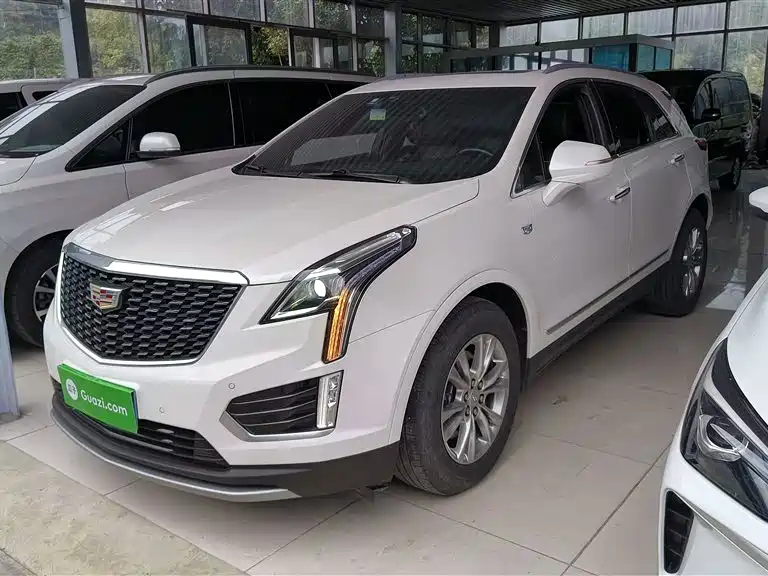 Cadillac XT5 2021