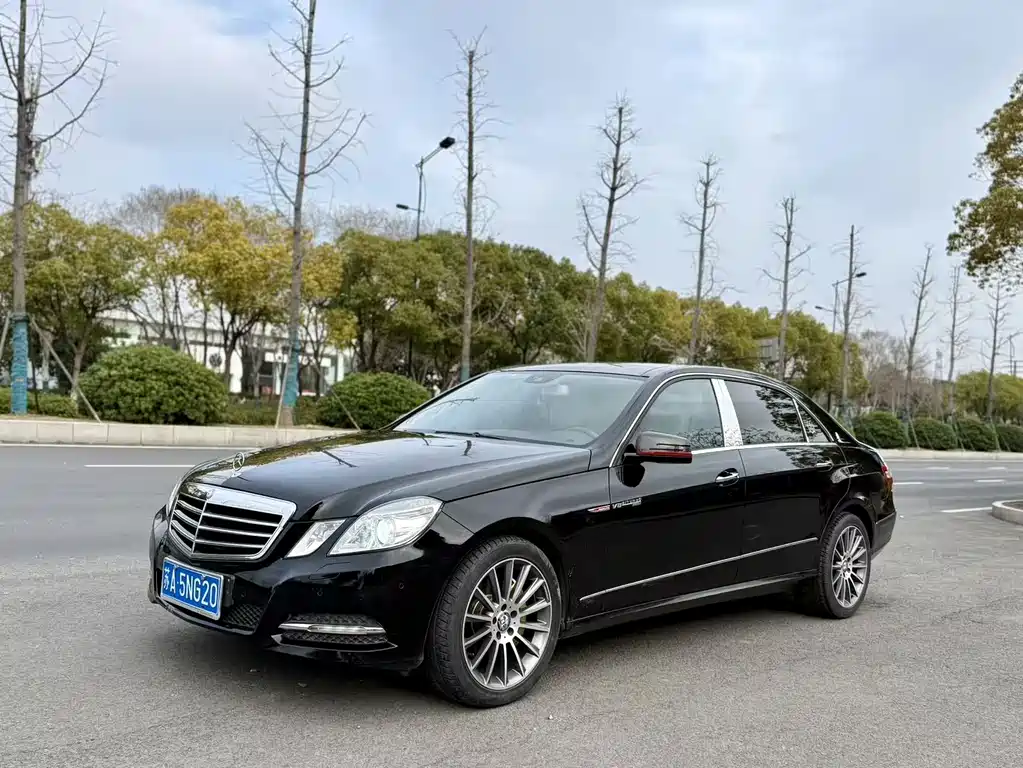 Mercedes-Benz E-Class 2013