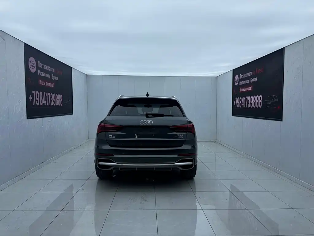 Audi Q3 — миниатюра 7