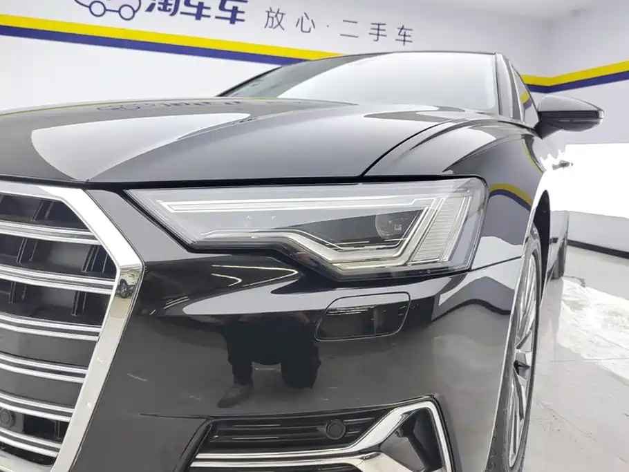 Audi A6L — миниатюра 5