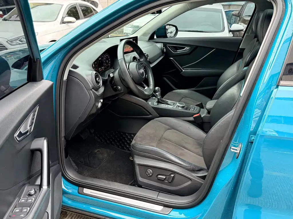 Audi Q2L — миниатюра 6