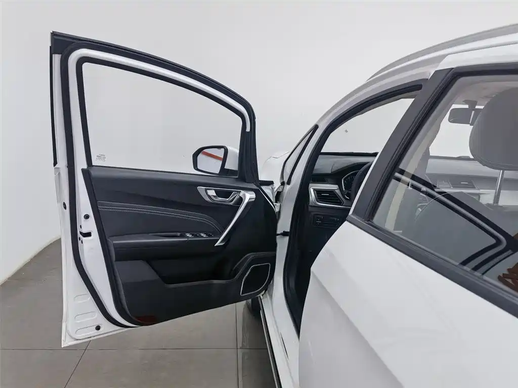 GEELY AUTOMOBILE VISION X3