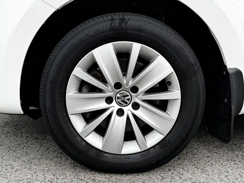Volkswagen Sharan — миниатюра 11