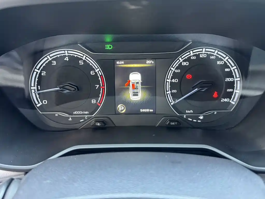 Geely Vision X6 — миниатюра 26