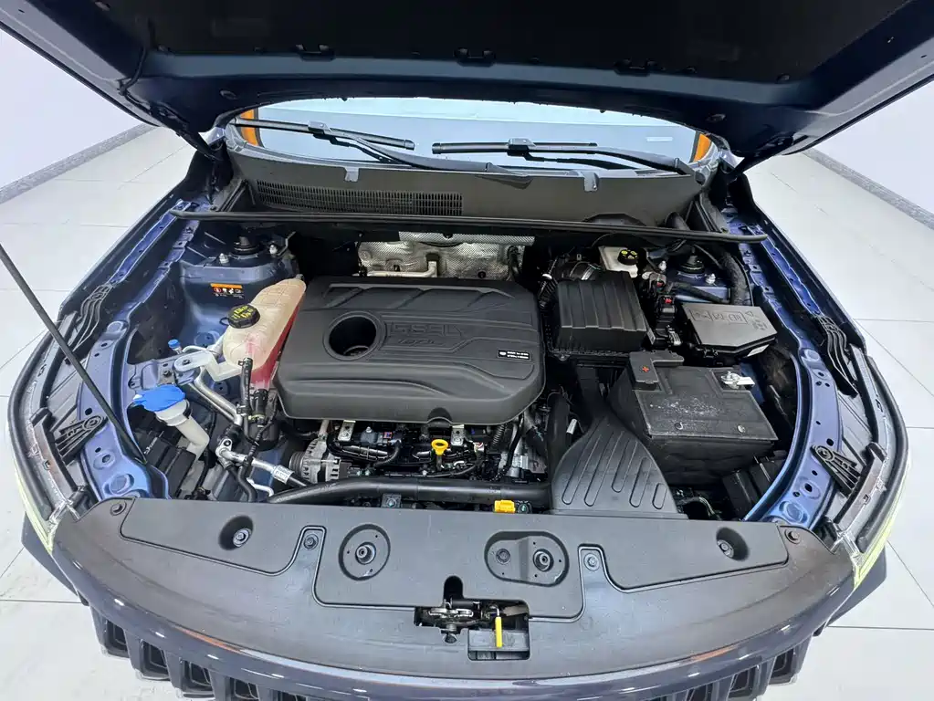 Geely Vision X6 — миниатюра 8
