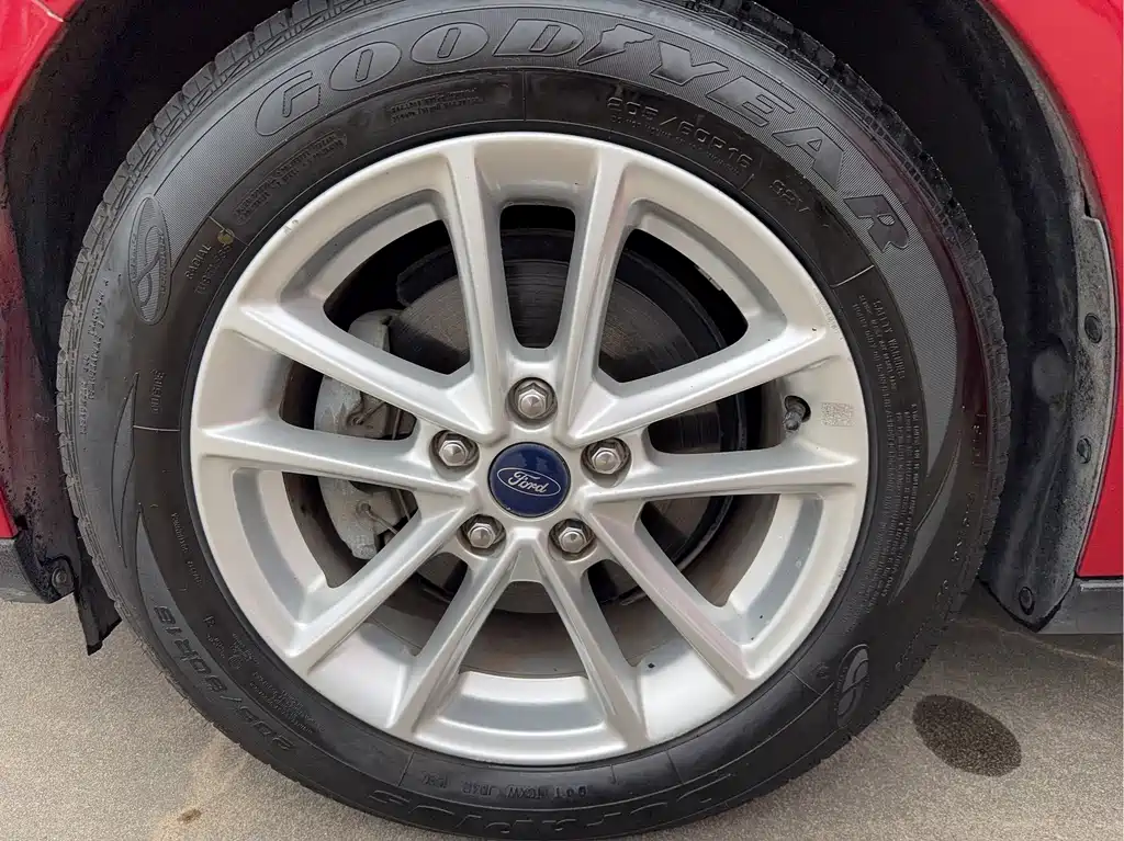 Ford Focus — миниатюра 15