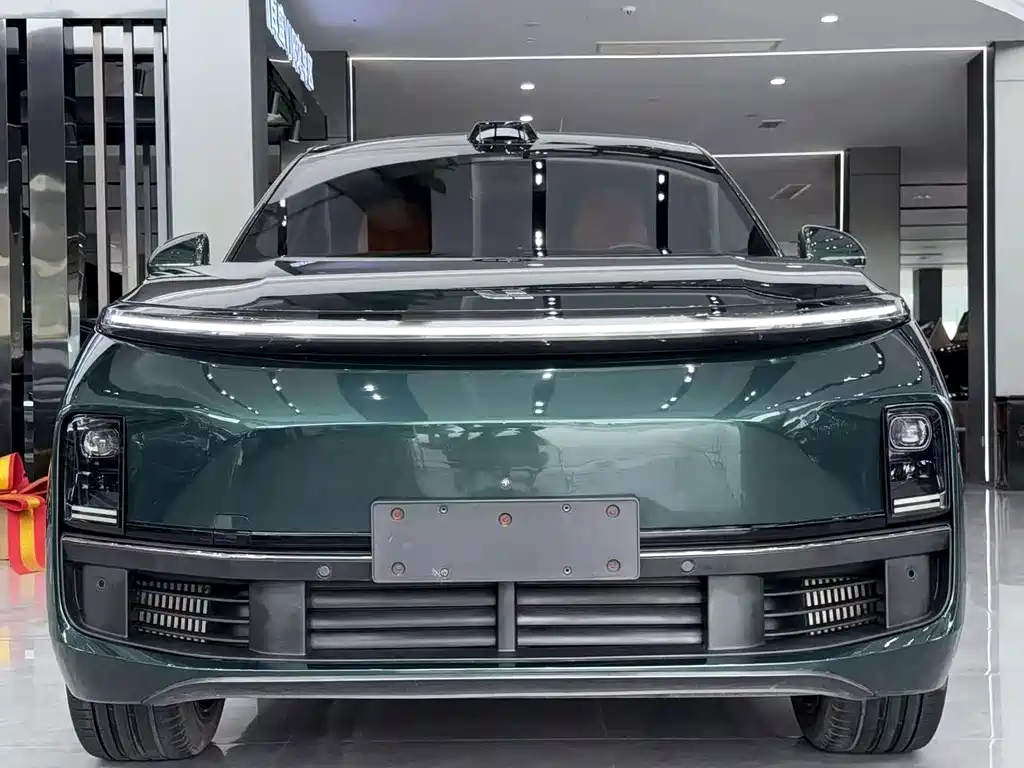 Li Auto Li L9 — миниатюра 2