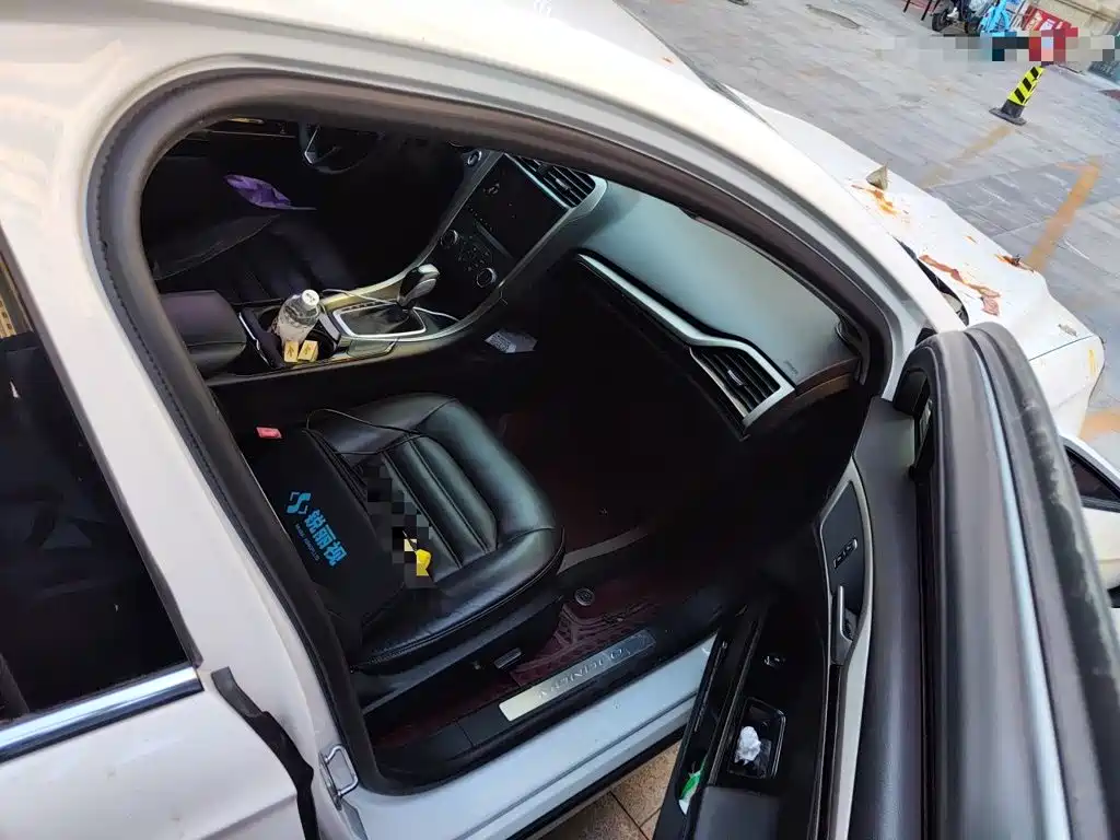 Ford Mondeo — миниатюра 19