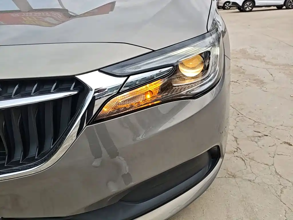 Buick GL6 — миниатюра 24