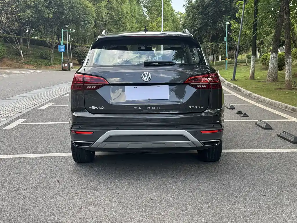 Volkswagen Tayron — миниатюра 10