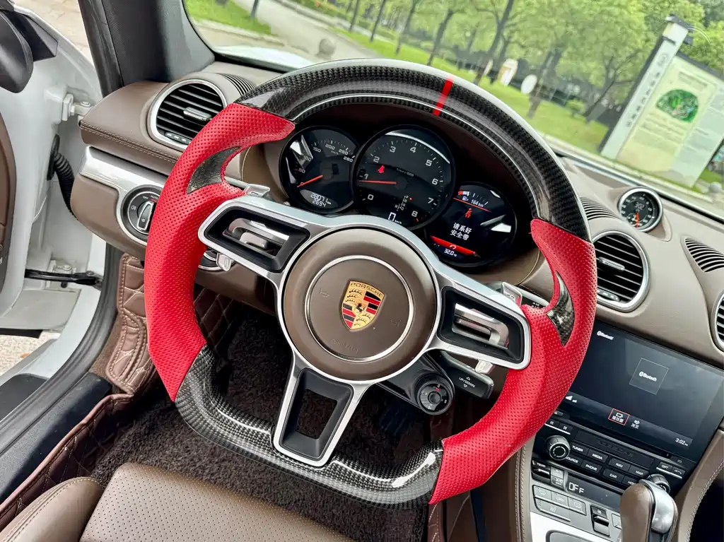 Porsche 718 — миниатюра 11