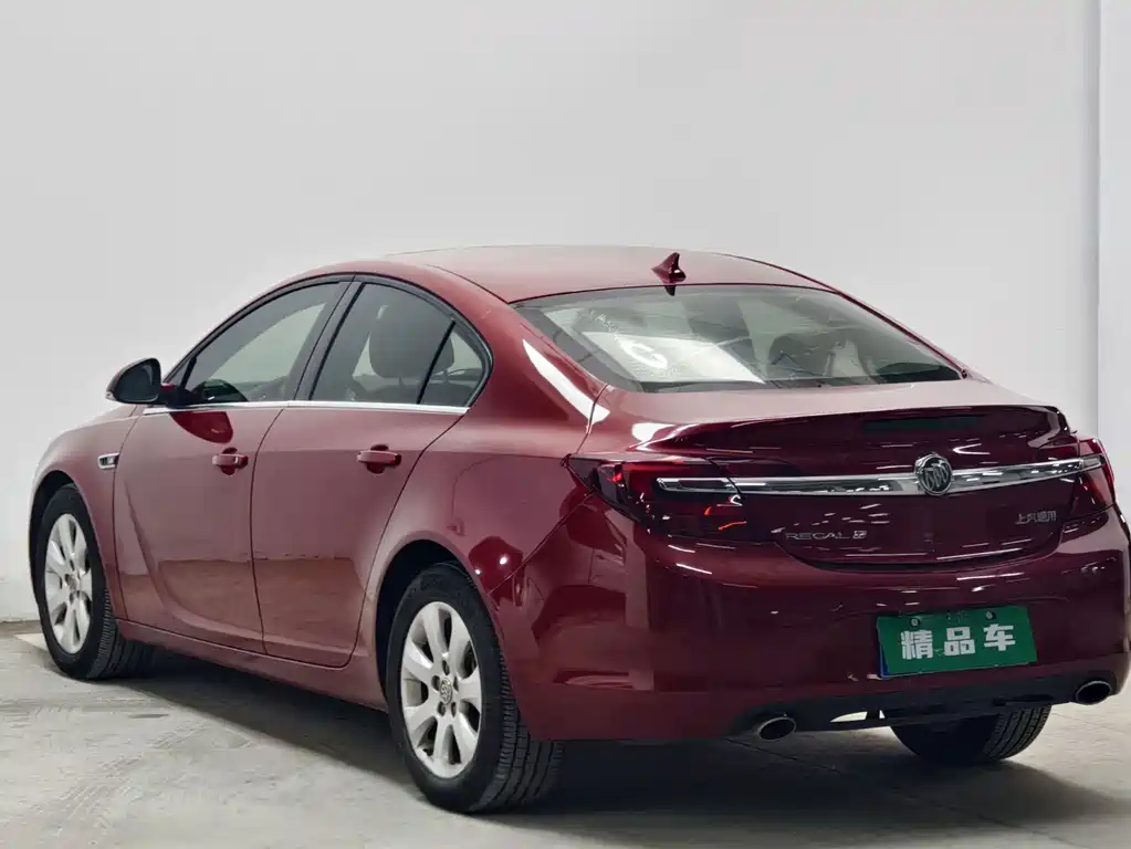 Buick Regal — миниатюра 6