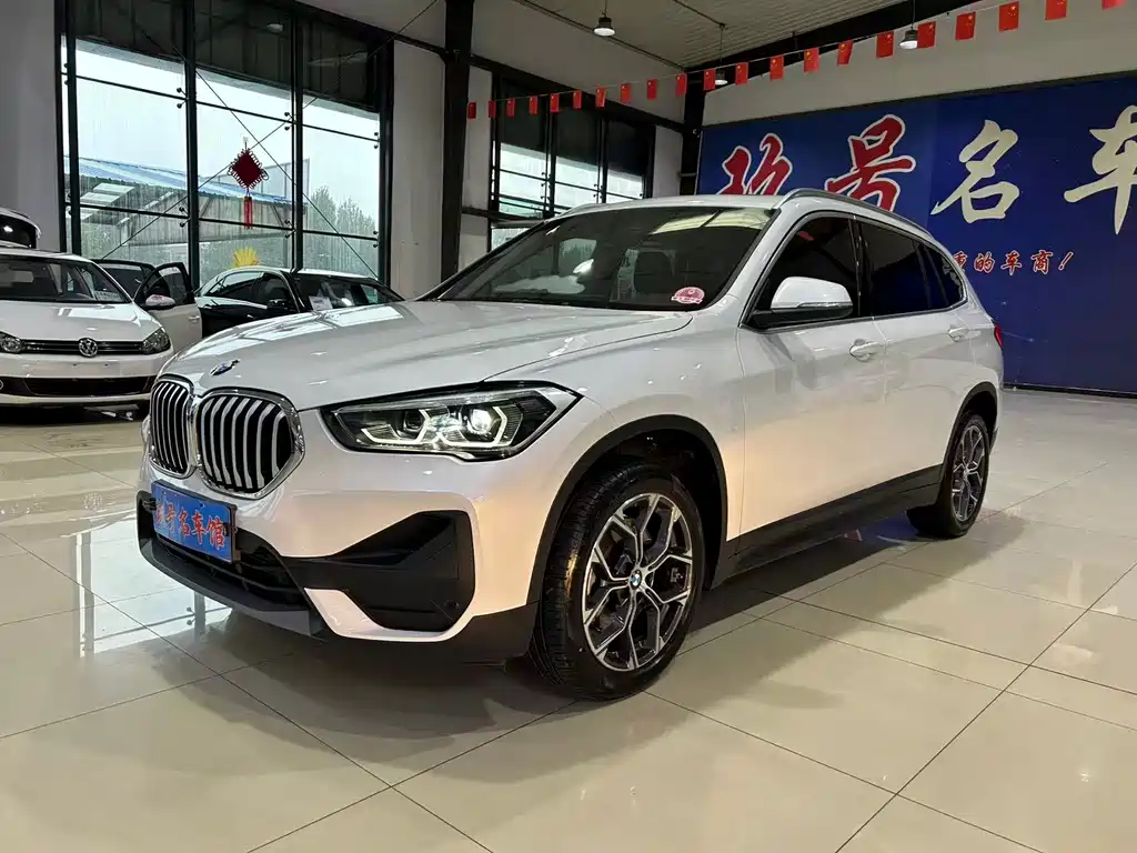 BMW X1 — миниатюра 3