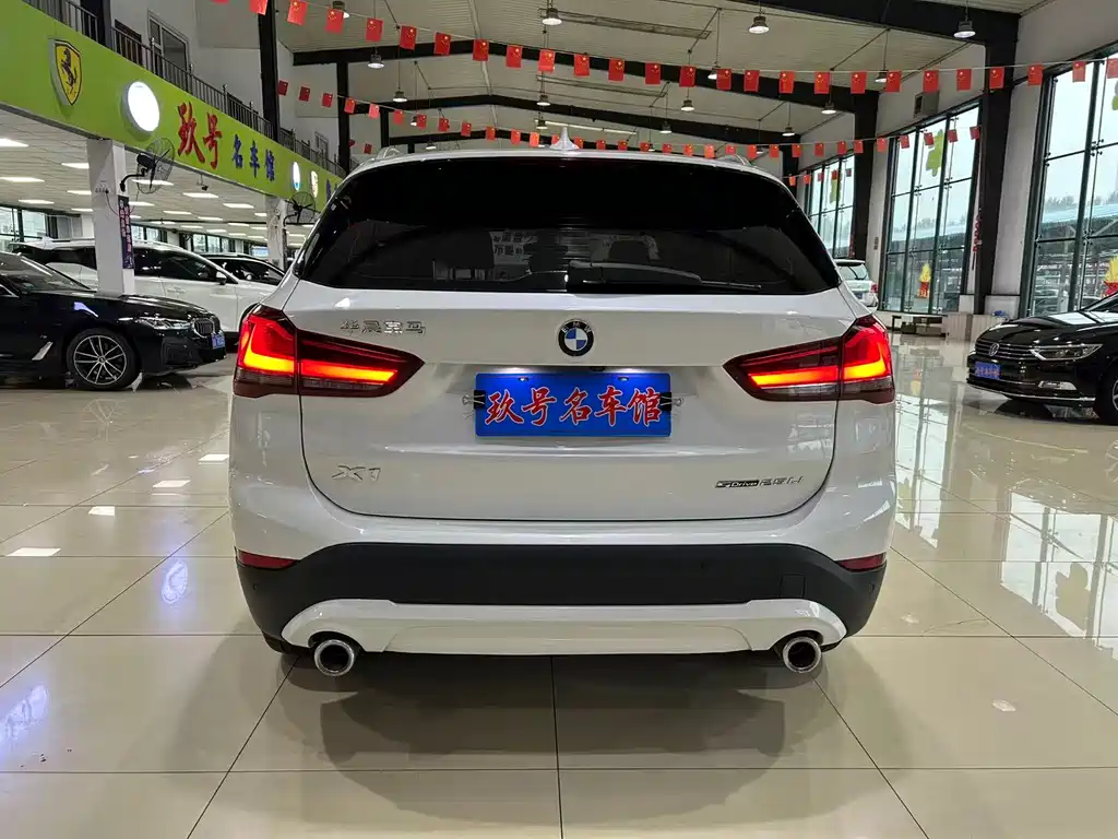 BMW X1 — миниатюра 7