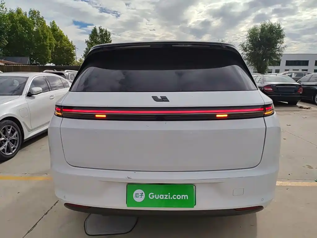 Li Auto Li L7 — миниатюра 6