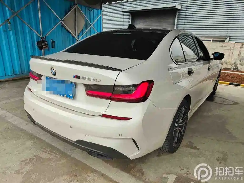 BMW 3 Series — миниатюра 2