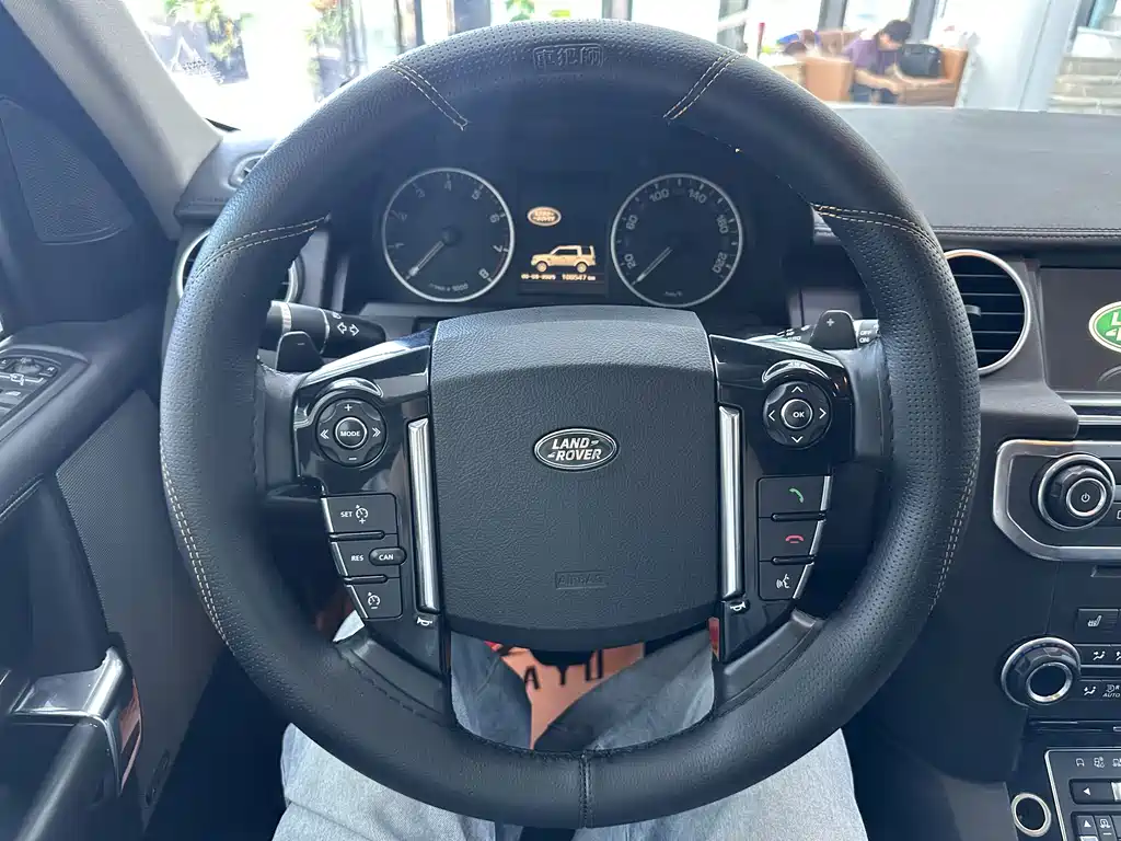 Land Rover Discovery — миниатюра 11