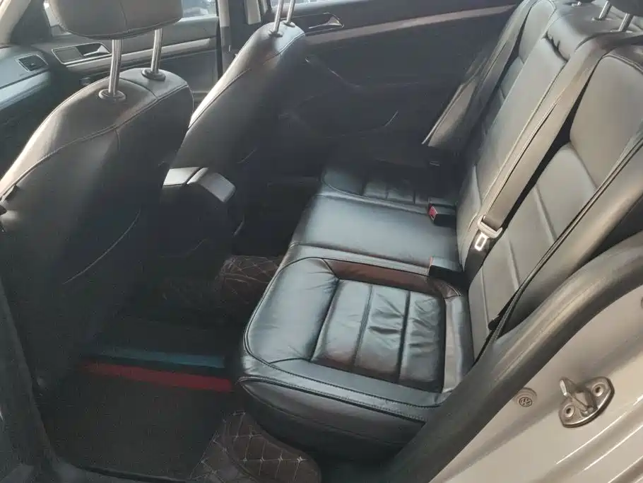 Volkswagen Lavida — миниатюра 11
