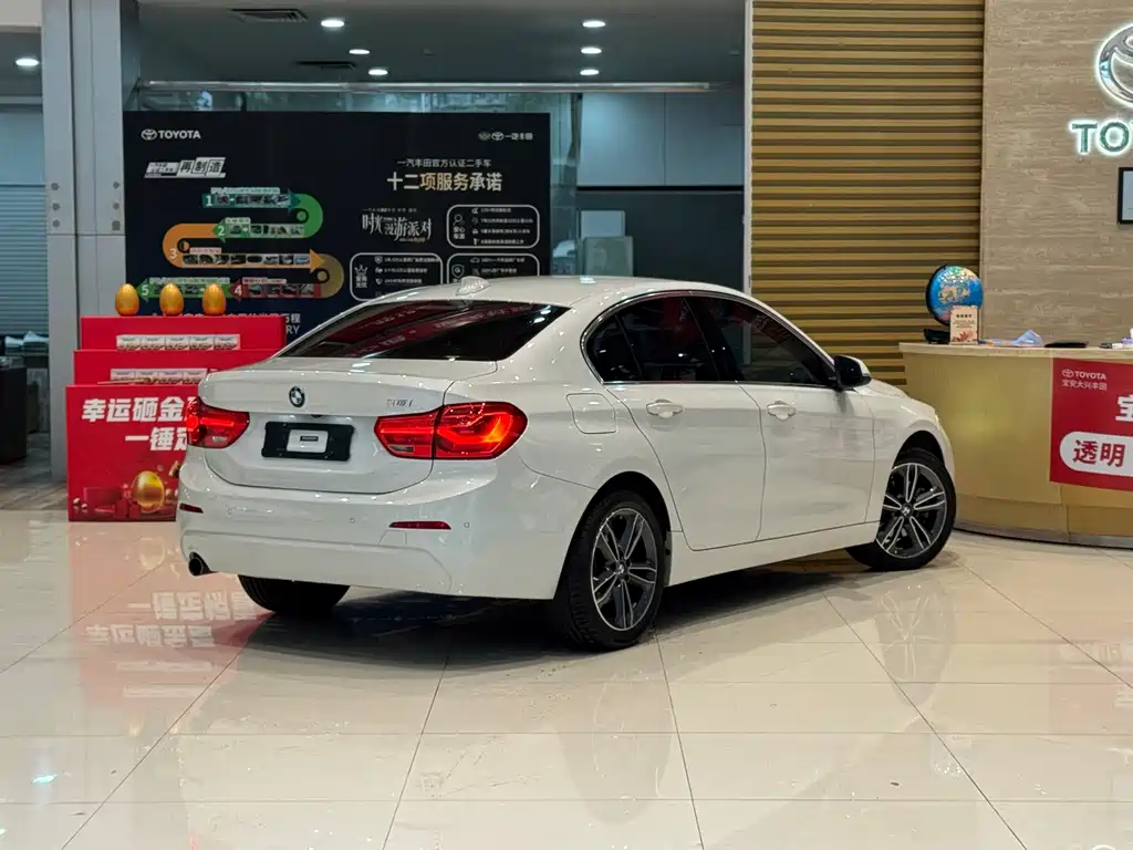 BMW 1 Series — миниатюра 2