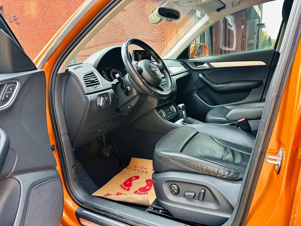 Audi Q3 — миниатюра 10
