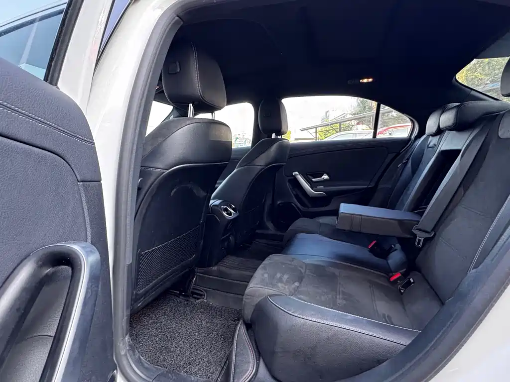 Mercedes-Benz A-Class — миниатюра 5