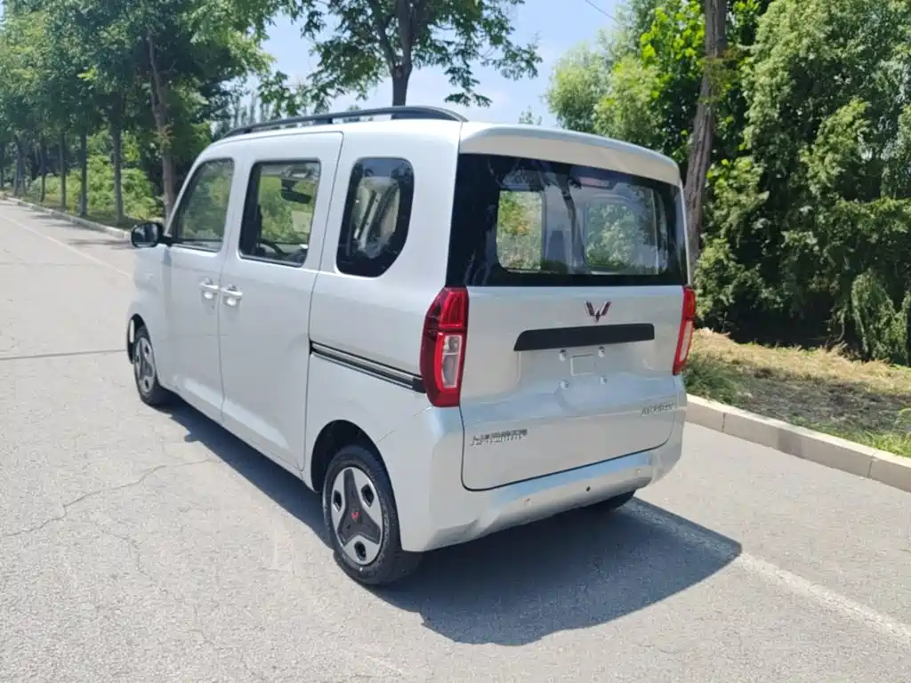 Wuling Sunshine EV — фотографии объявления, Фото 23