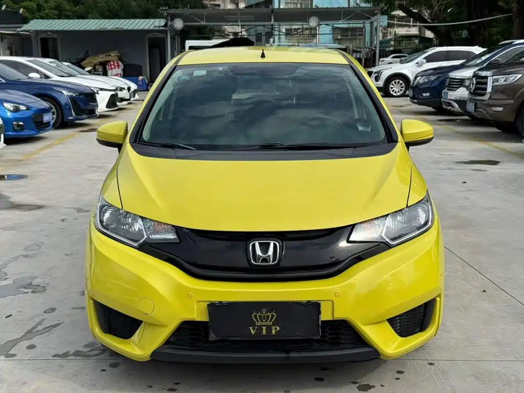 Honda Fit — миниатюра 2
