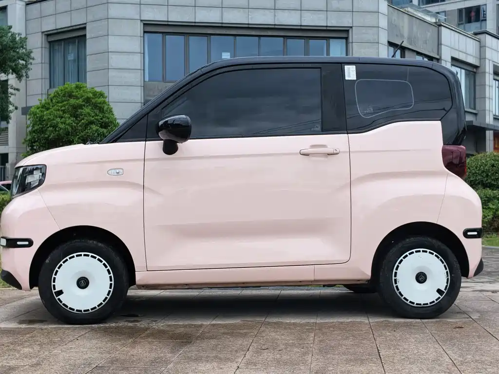 Chery QQ QQ Ice Cream — миниатюра 3