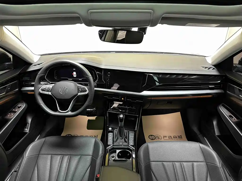 Volkswagen Passat — миниатюра 8