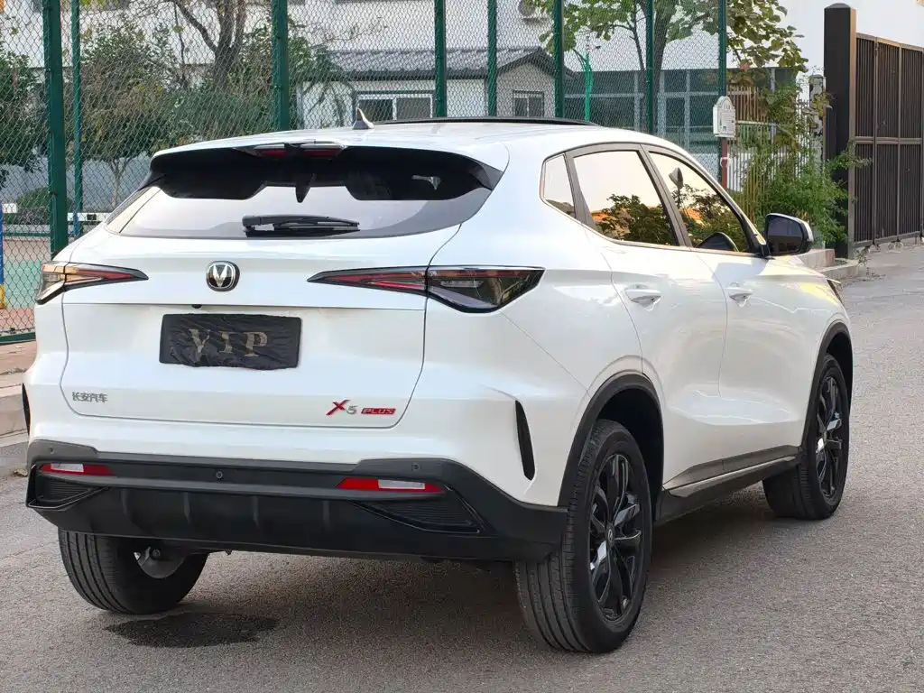 Changan X5 PLUS — миниатюра 8