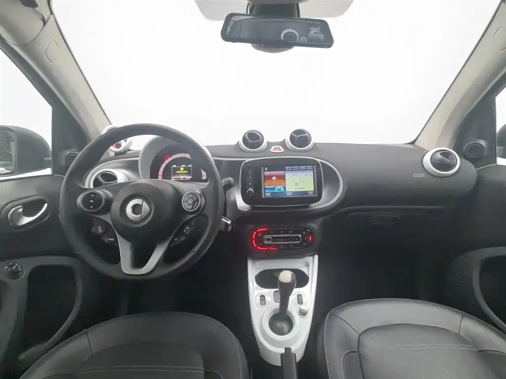 Smart fortwo 2016 0.9T 66