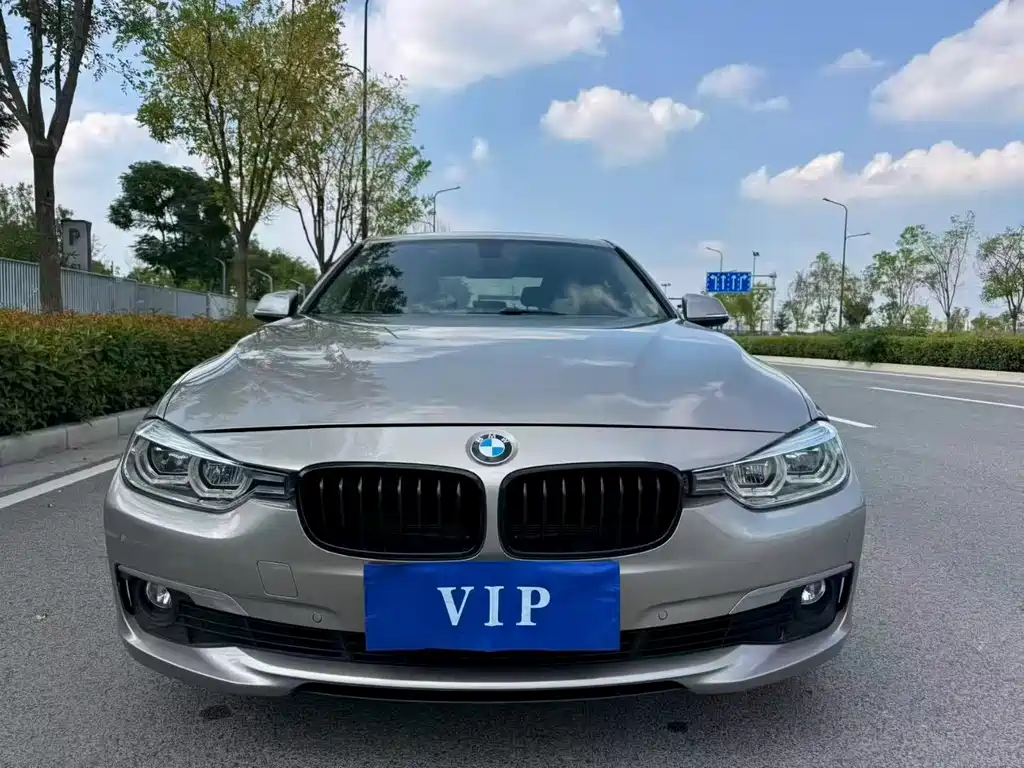 BMW 3 Series — миниатюра 2