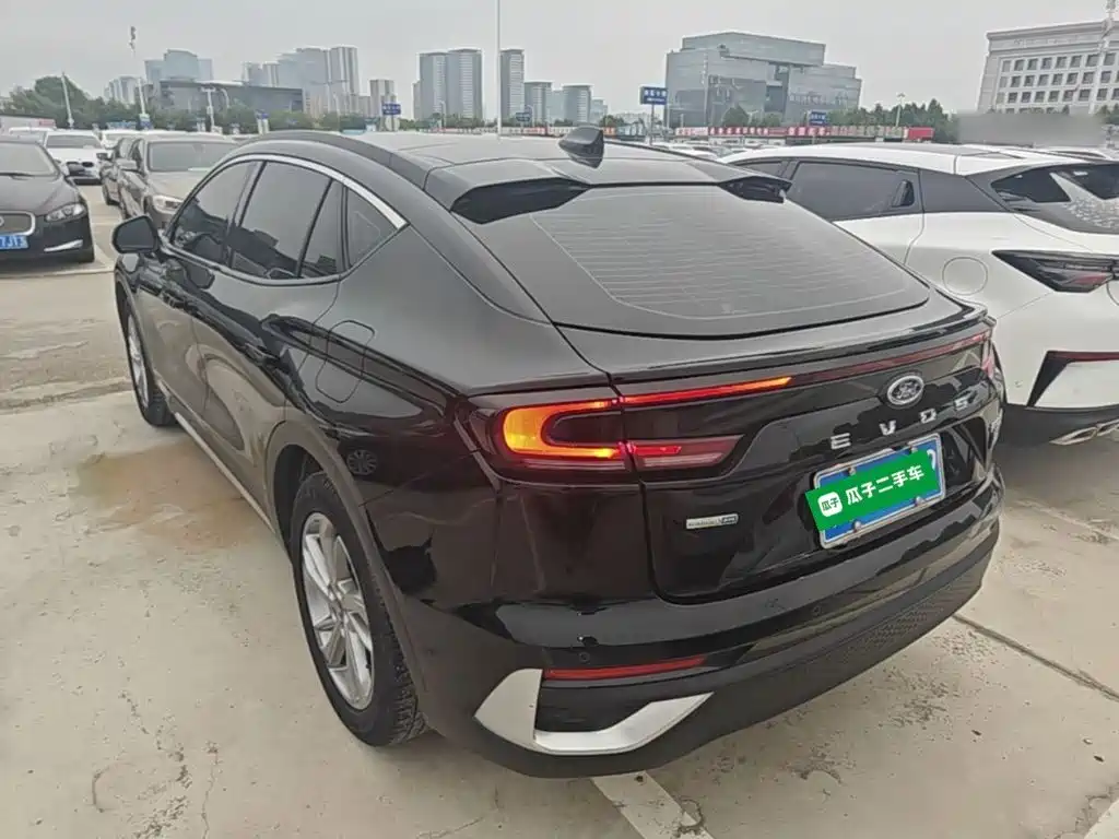 Ford Evos — миниатюра 5