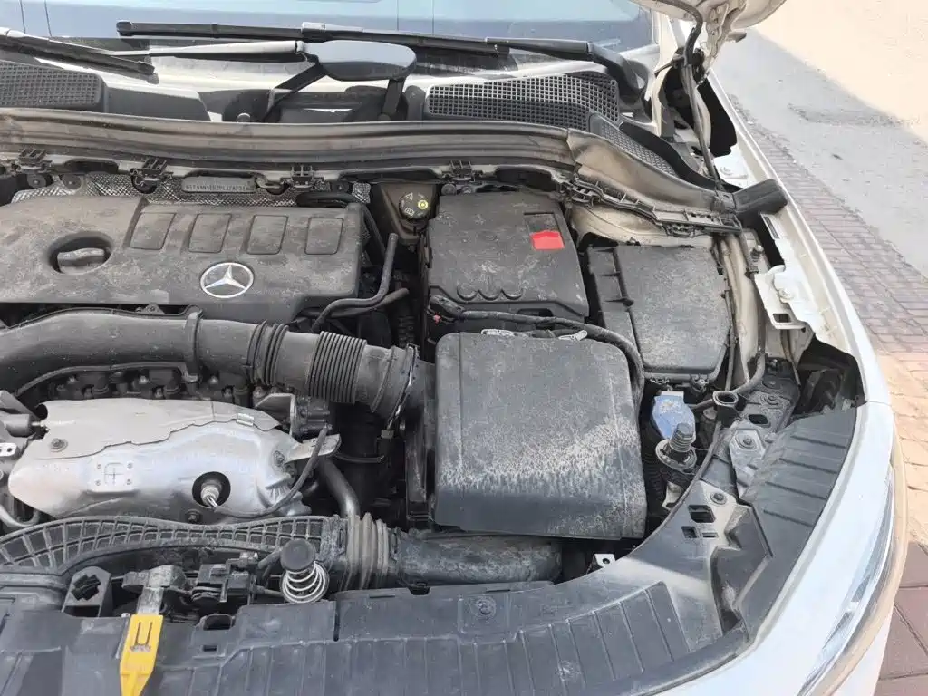 Mercedes-Benz GLA — миниатюра 21