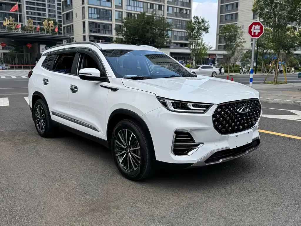 CHERY TIGGO 8 PLUS