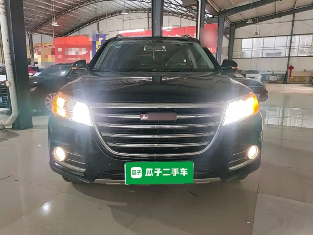 Haval H6 — миниатюра 3