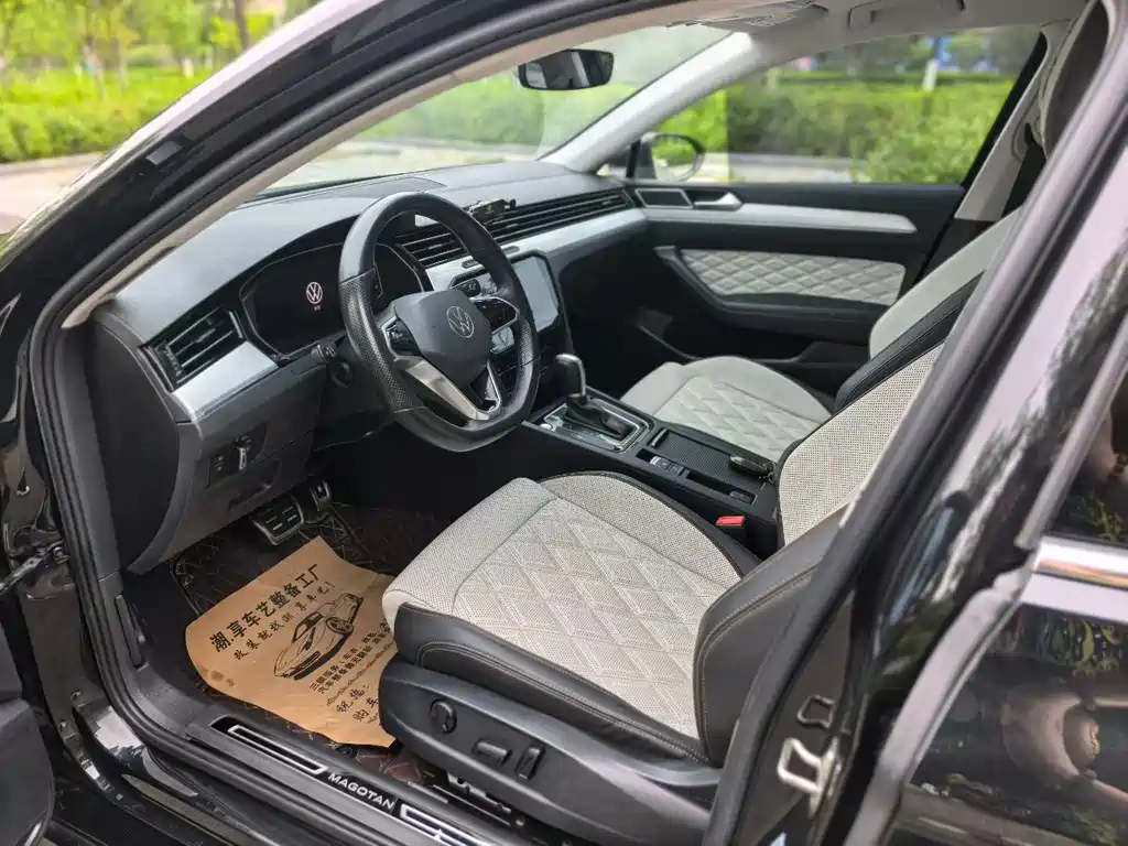 Volkswagen Magotan — миниатюра 5