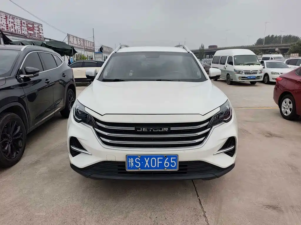 Jetour X70M — миниатюра 2