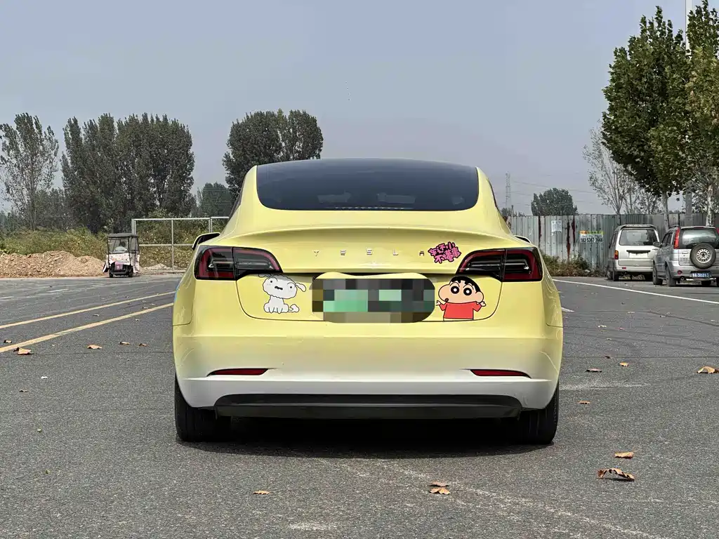 Tesla Model 3 — миниатюра 8