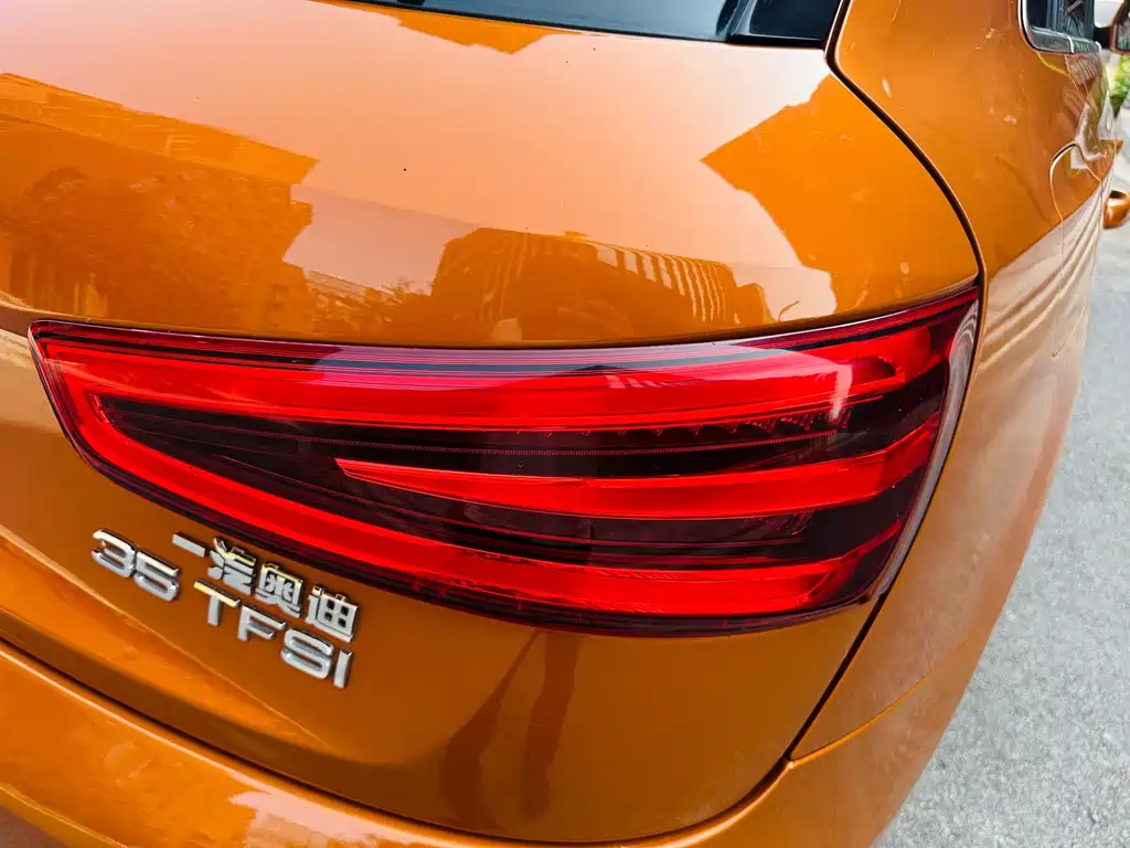 Audi Q3 — миниатюра 21