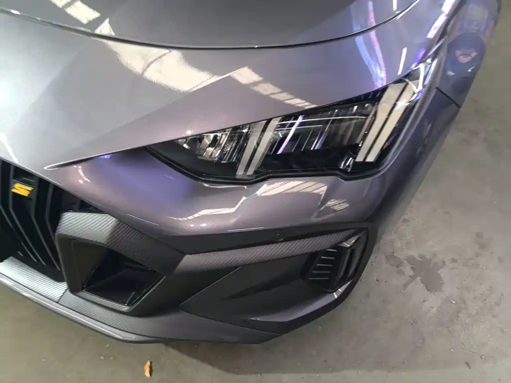 GAC Motor Shadow Leopard — миниатюра 24
