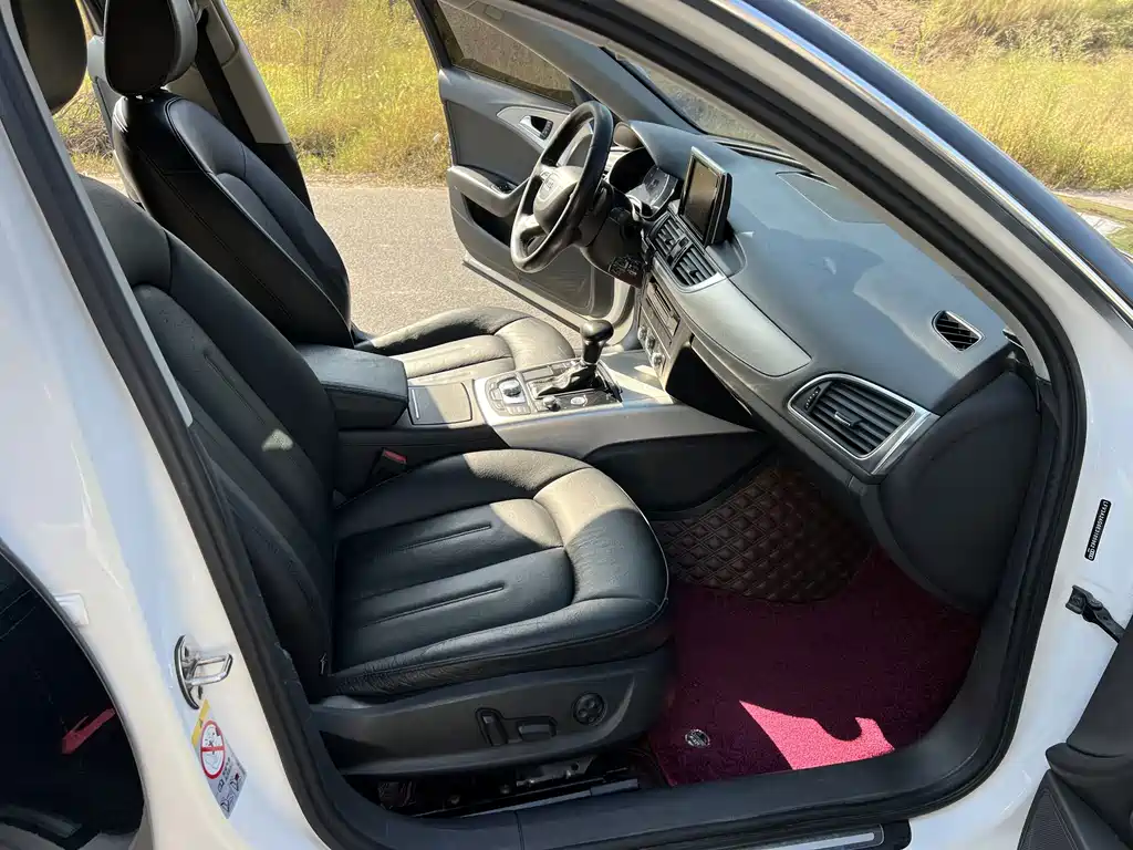 Audi A6L — миниатюра 15