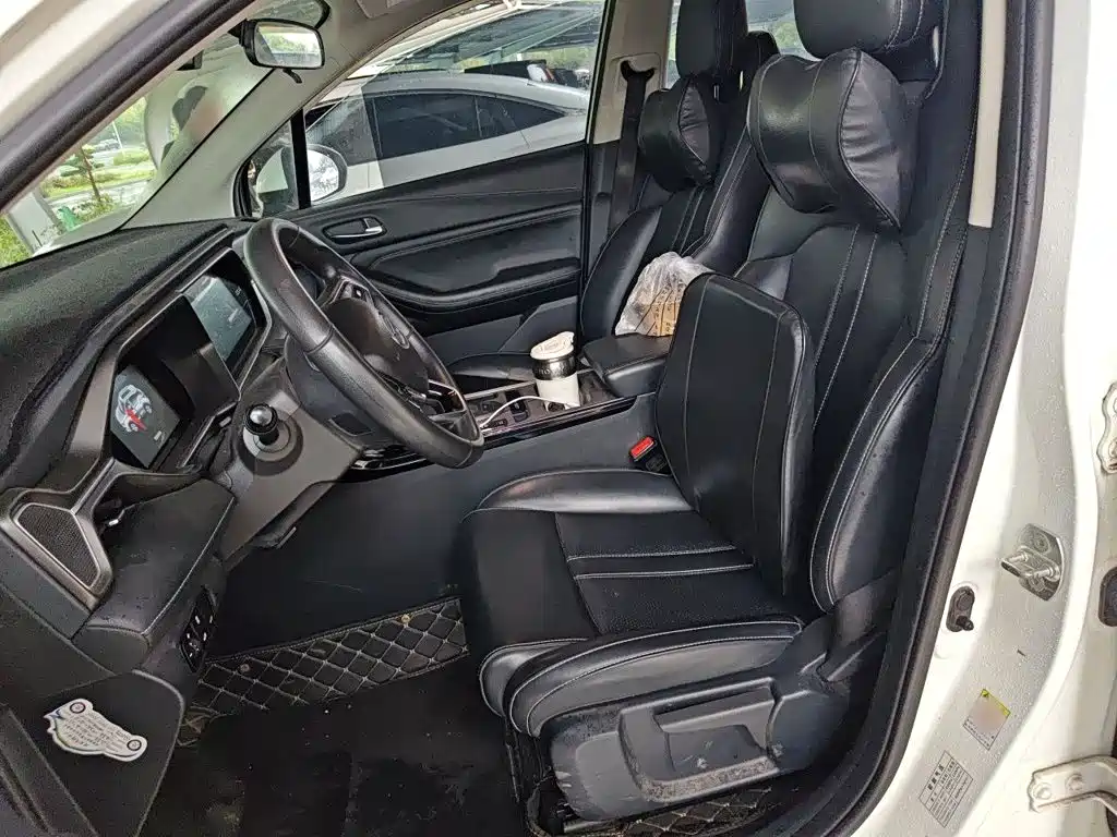 GAC Motor Trumpchi GS4 — миниатюра 11