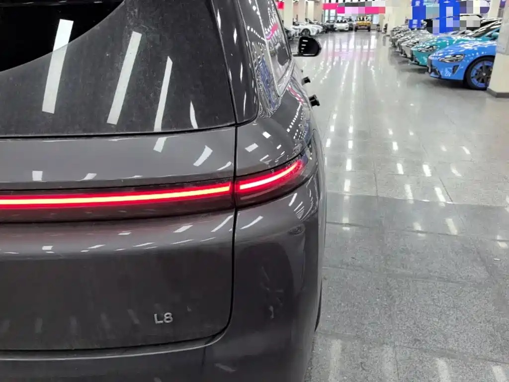 Li Auto Li L8 — миниатюра 8