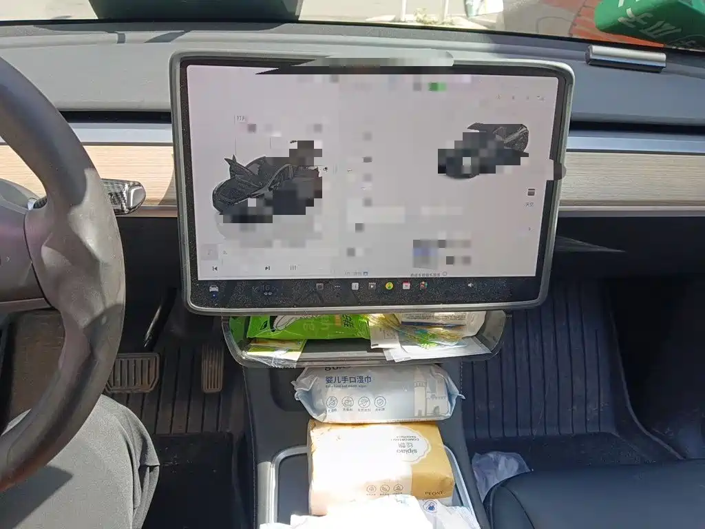 Tesla Model Y — миниатюра 9
