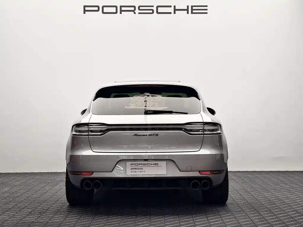 Porsche Macan 2021 Macan GTS 2.9T