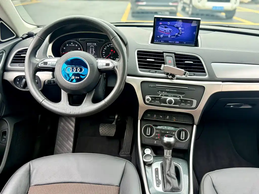 Audi Q3 — миниатюра 22