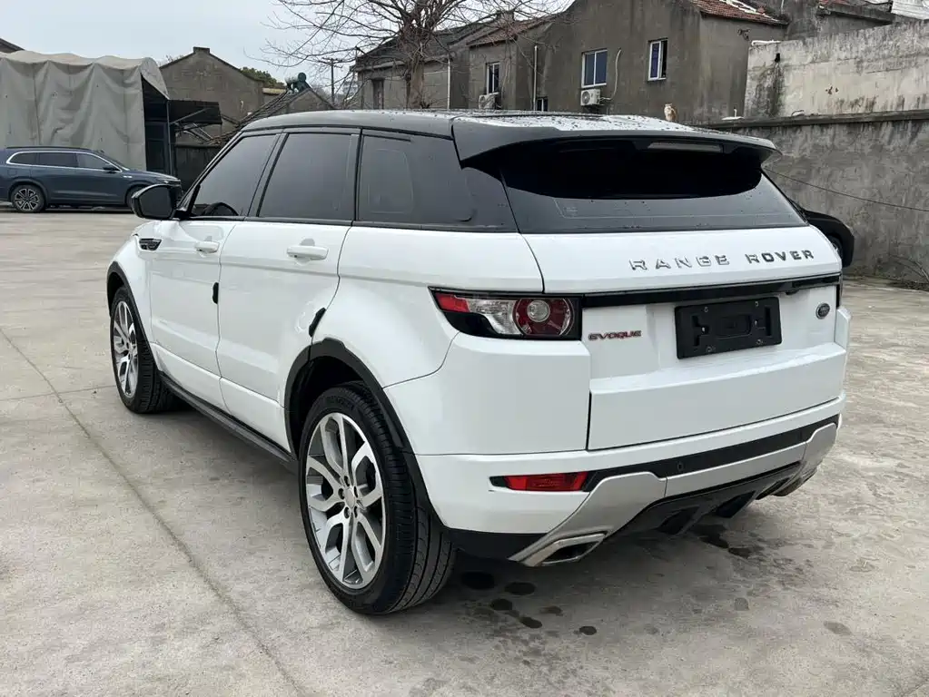 Land Rover Evoque (Import) — миниатюра 15