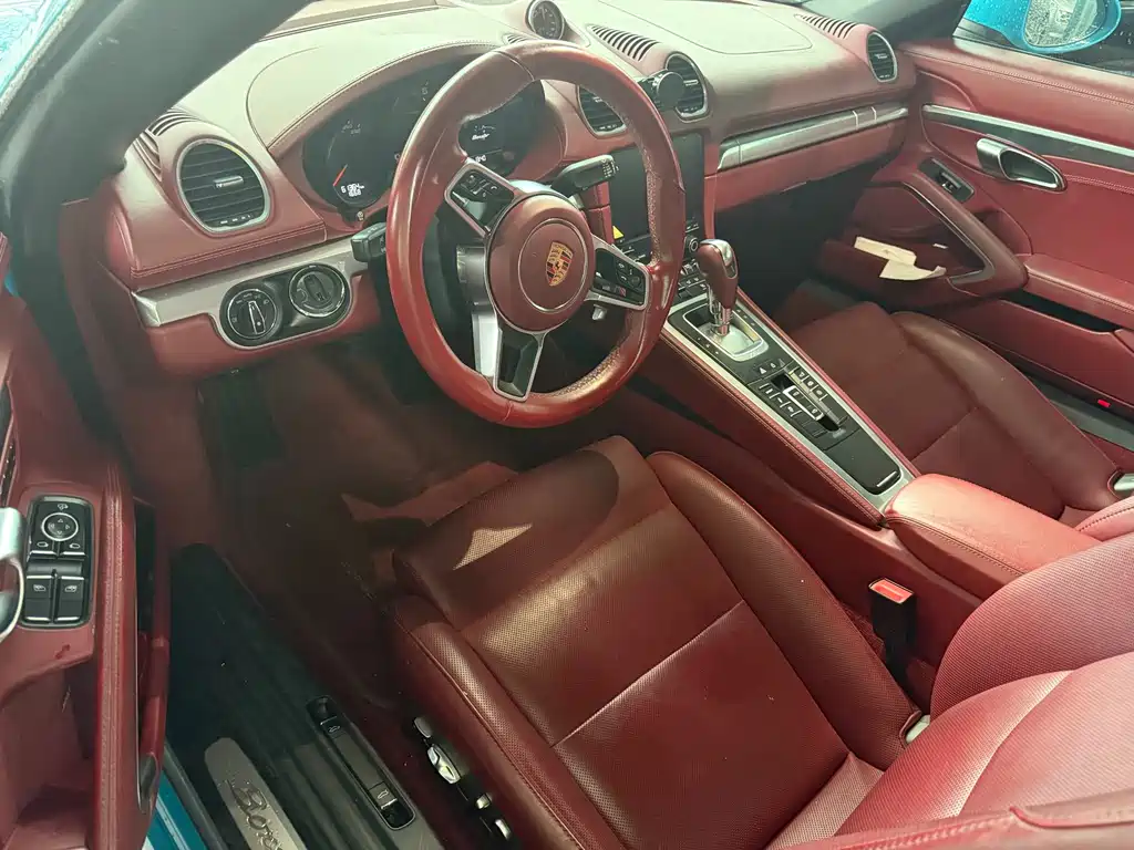 Porsche 718 — миниатюра 5
