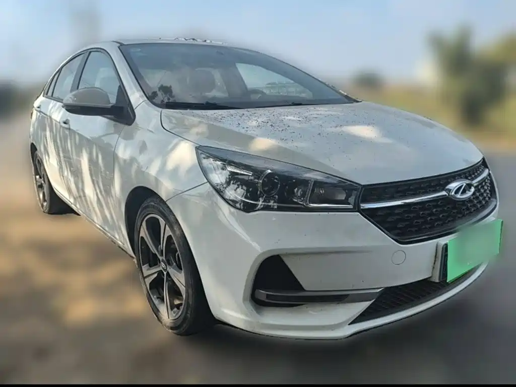 Chery Arrizo 5 — миниатюра 25